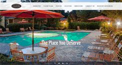 Desktop Screenshot of laurelhillspreserve.com
